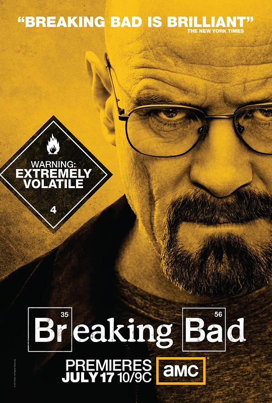 绝命毒师 第四季 Breaking Bad Season 4